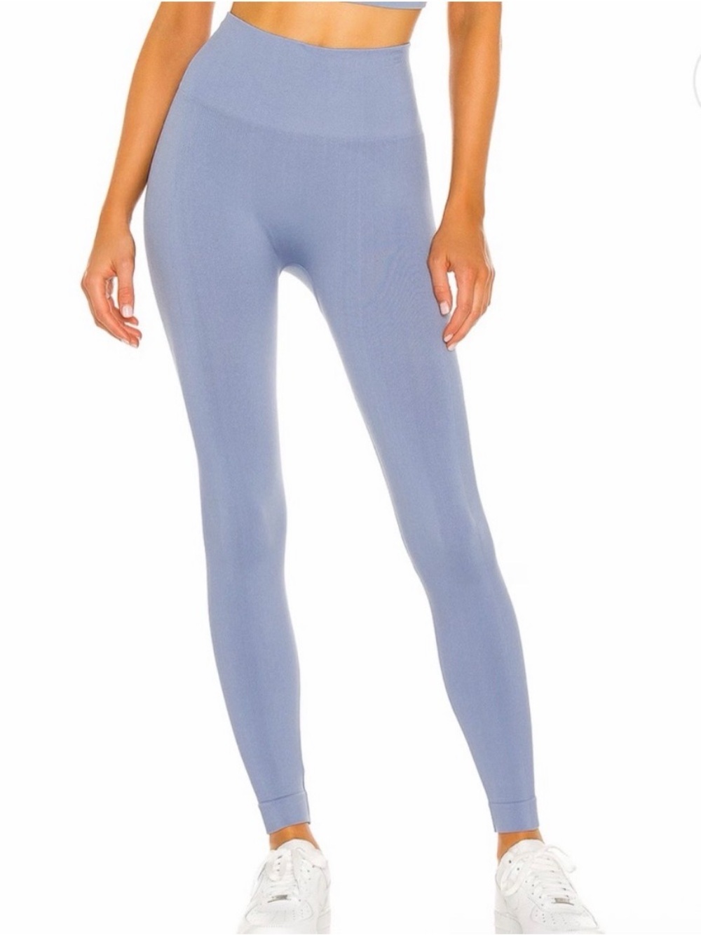 NWOT SET Active Lavender High-Waist Seamless Leggings Sz XS